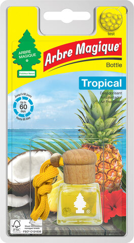 ARBRE MAGIQUE Tropical Bottle