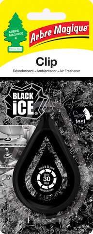 ARBRE MAGIQUE Black Ice Clip