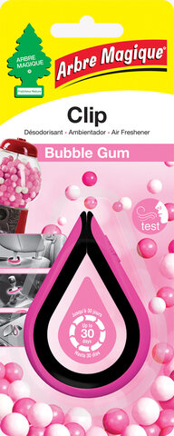 ARBRE MAGIQUE Bubble Gum Clip