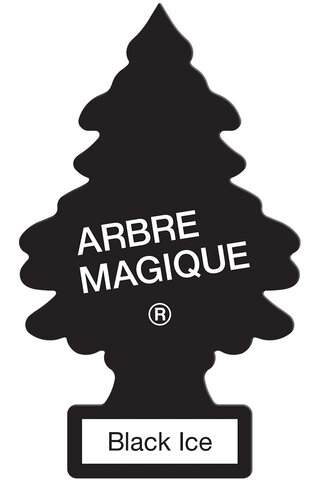 ARBRE MAGIQUE Black Ice Tree