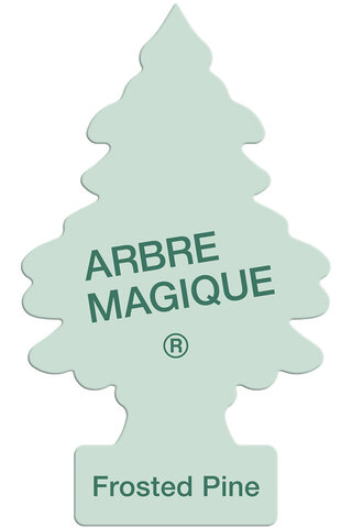 ARBRE MAGIQUE Frosted Pine Tree