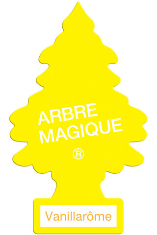 ARBRE MAGIQUE Vanillaroma Tree