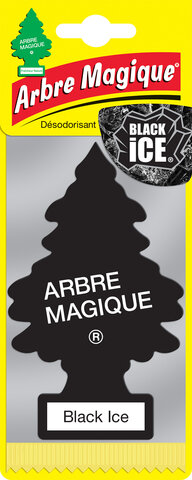 ARBRE MAGIQUE Black Ice Tree