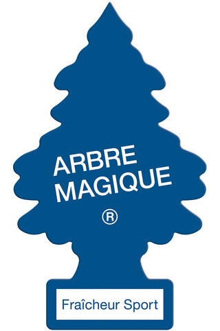 ARBRE MAGIQUE Fraicheur Sport Tree