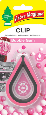 ARBRE MAGIQUE Bubble Gum CLIP