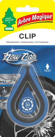ARBRE MAGIQUE New Car CLIP