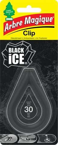 Black Ice Clip ARBRE MAGIQUE