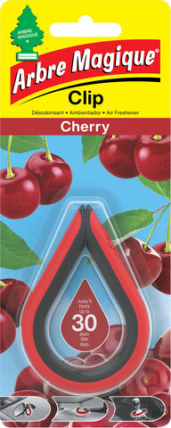 Cherry ARBRE MAGIQUE Clip 