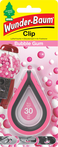 Bubble gum Clip WUNDER-BAUM