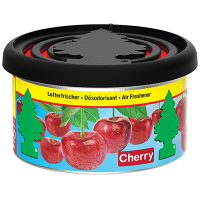 Cherry Fiber Can ARBRE MAGIQUE, LITTLE TREES, WUNDER-BAUM