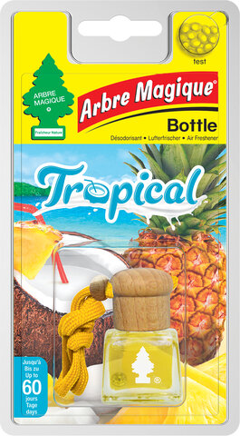 ARBRE MAGIQUE Tropical Bottle