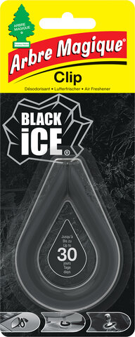 Black Ice Clip ARBRE MAGIQUE