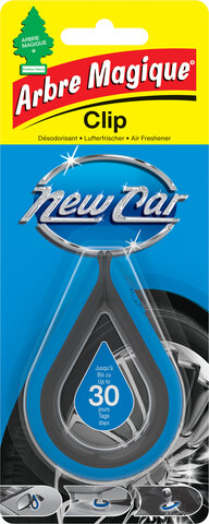New Car ARBRE MAGIQUE Clip 