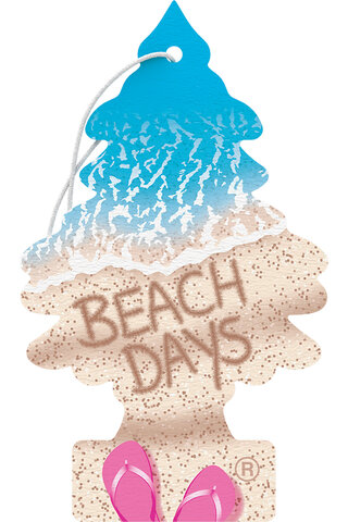 WBAG Beach Days TREE