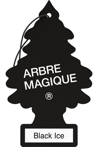 ARBRE MAGIQUE Black Ice TREE