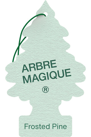 ARBRE MAGIQUE Frosted Pine TREE