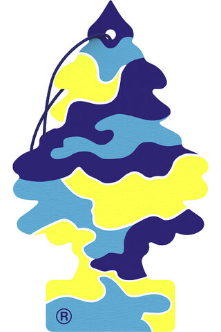 WBAG Pina Colada TREE