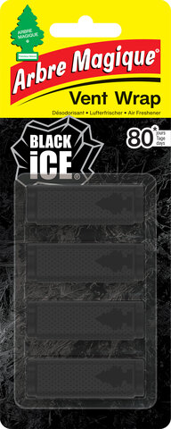 Black Ice Vent Wrap ARBRE MAGIQUE