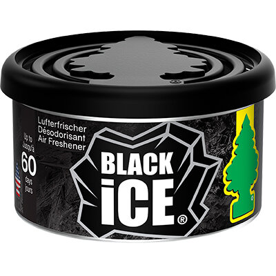 WBAG Black Ice Fiber Can