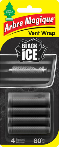 AM Black Ice Vent Wrap