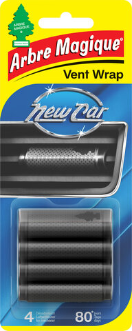 AM New Car Vent Wrap