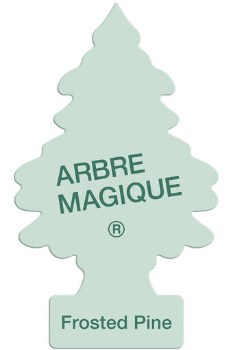 ARBRE MAGIQUE Frosted Pine Tree