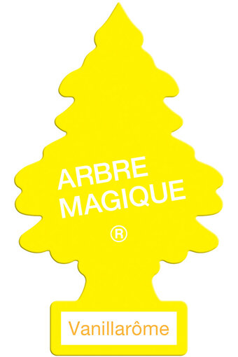 ARBRE MAGIQUE Vanillaroma Tree
