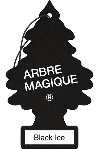 ARBRE MAGIQUE Black Ice TREE