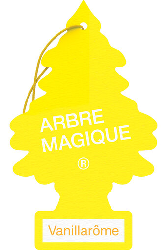 ARBRE MAGIQUE Vanillarome TREE