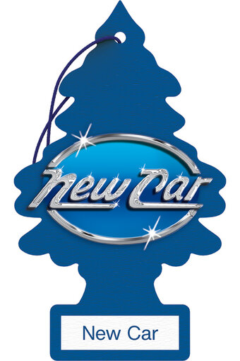 New Car Tree